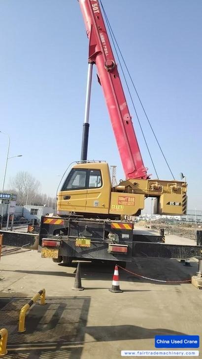 Buy Sany STC250T Used Crane / 1